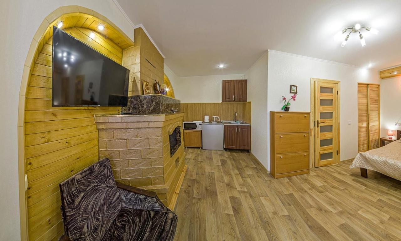 Sea View Apartments Odessa Esterno foto