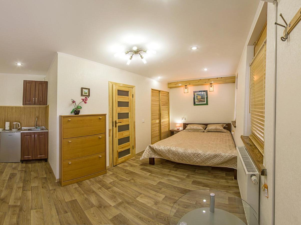 Sea View Apartments Odessa Esterno foto