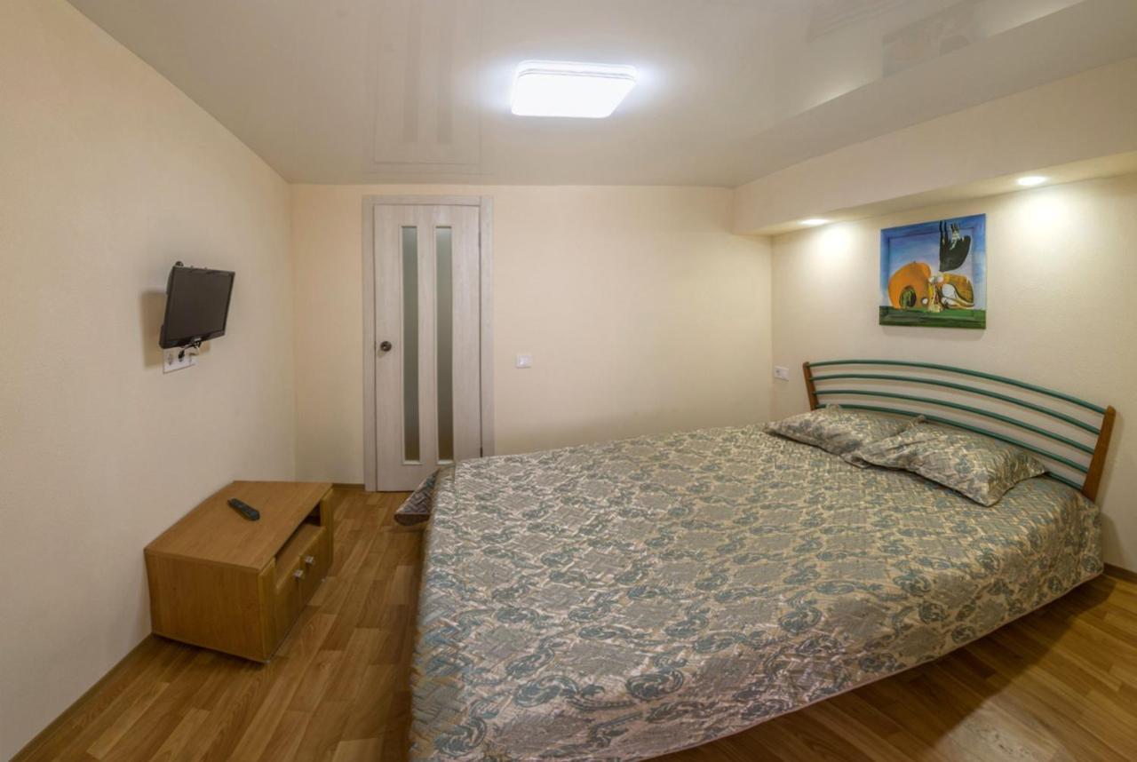 Sea View Apartments Odessa Esterno foto